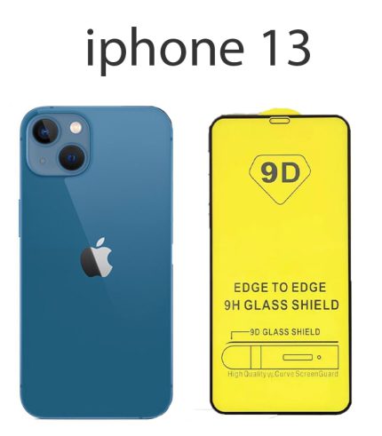 گلس فول 9 دی شیشه ای عمده سامسونگ اپل آیفون 13