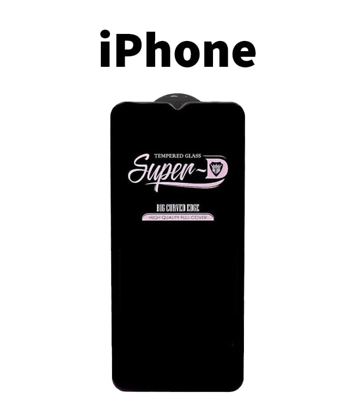 گلس سوپر دی عمده برای گوشی های آیفون اپل